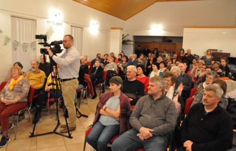 Bobory Zoltán szerzői estje szerdán a Zsolt utcai közösségi házban